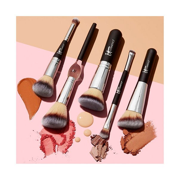 Heavenly Luxe™ dobbelt airbrush concealerbørste | 1UD
