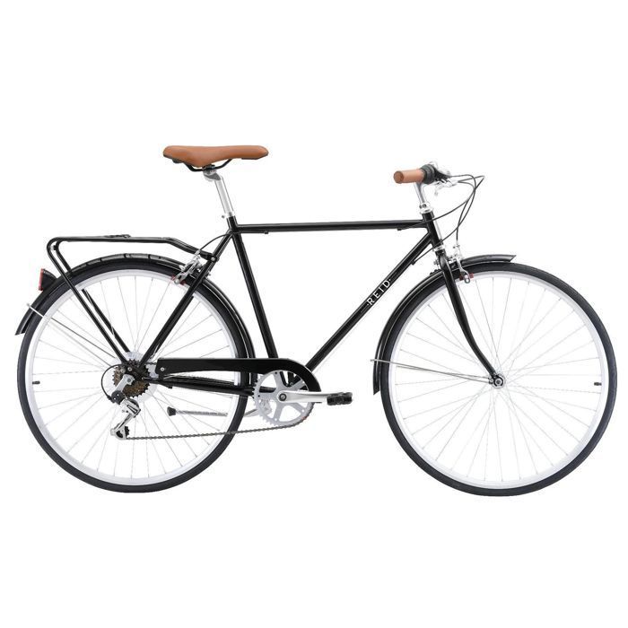 VELO URBAIN 28' REID GENTS ROADSTER BLACK S - 52CM