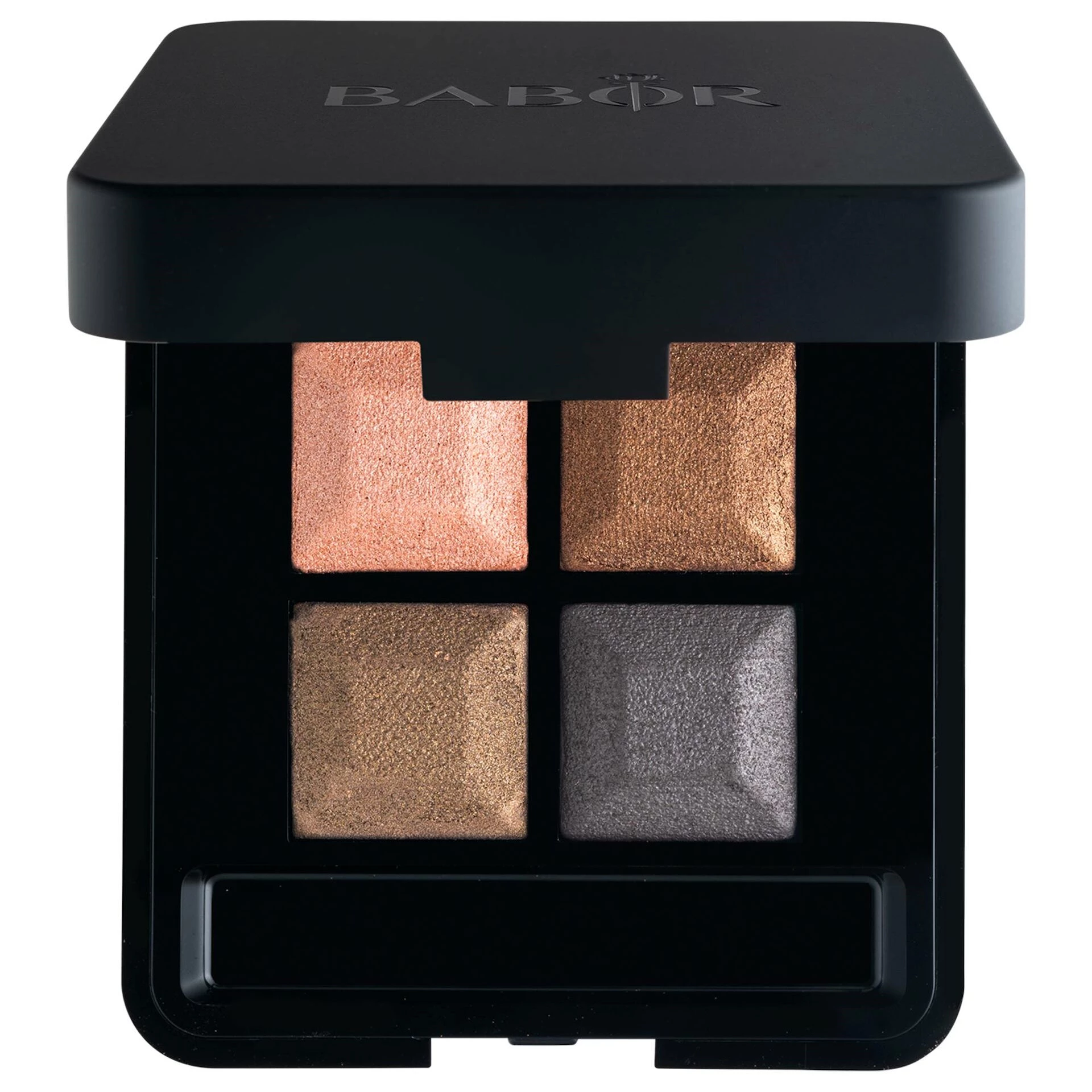 Fard de pleoape Quattro 02 Smokey - BABOR