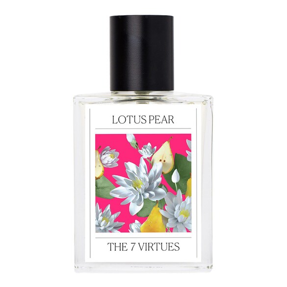 Lotus Pear - apă de parfum