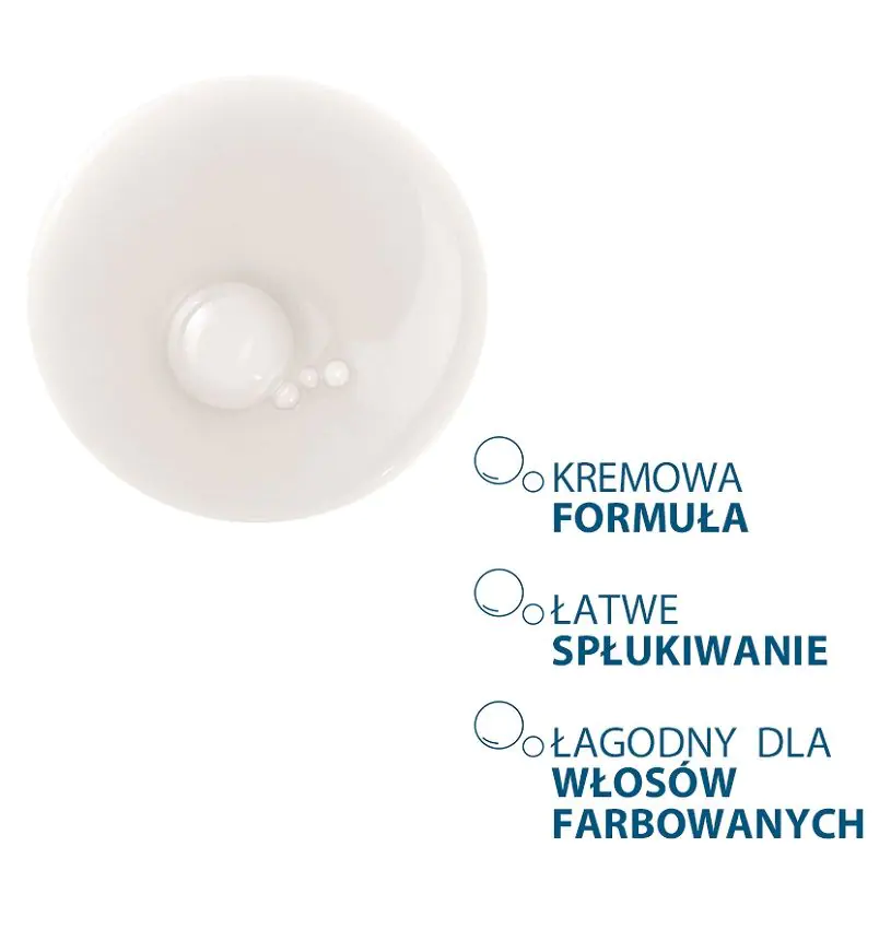 Ducray Anaphase Szampon uzupełnienie kuracji przeciw wypadniu włosów
