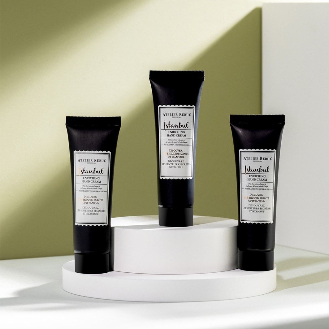 Atelier Rebul rankų kremas Istanbul rankų kremas - 30 ml