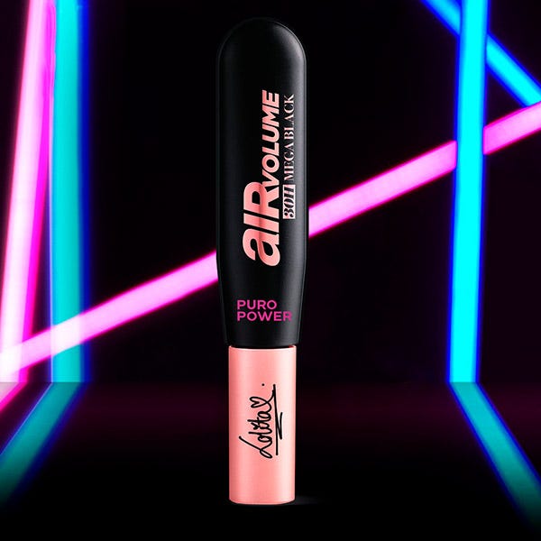 Lola Lolita Air Volume Mega szempillaspirálja | 1UD