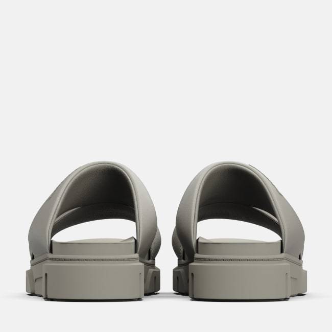 Sandalo a Ciabatta Greyfield da Donna in beige