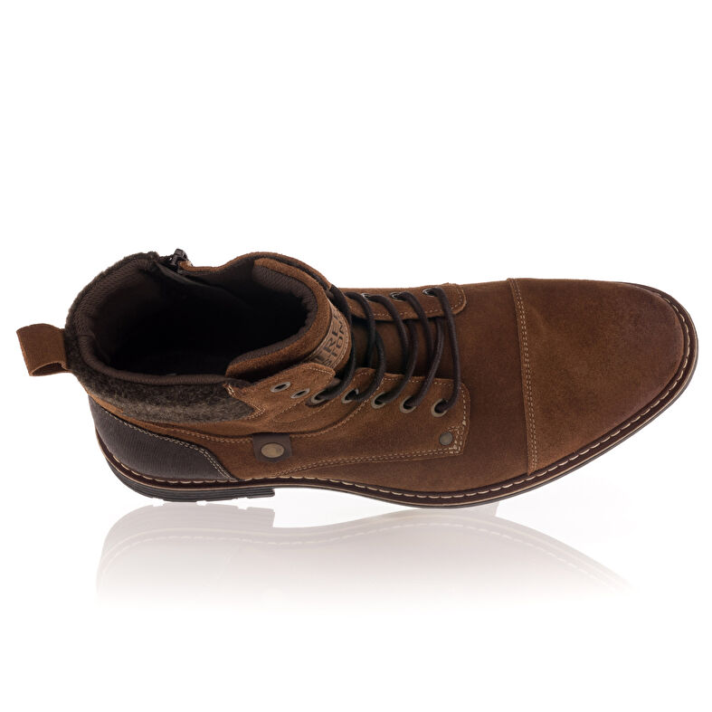 Botas marrones para hombre / Botines