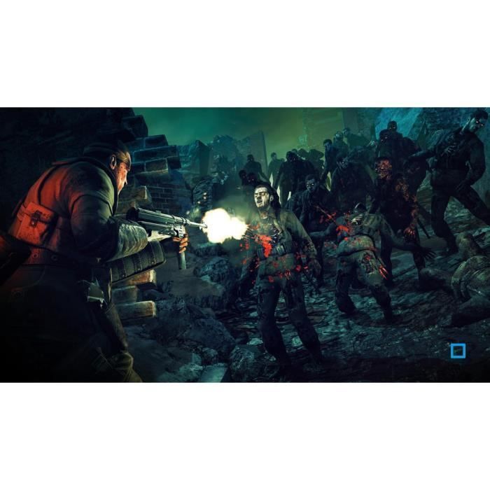 Zombie Army Trilogy XBOX One-game