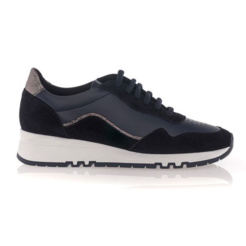 Krepšeliai / sportbačiai Femme Bleu