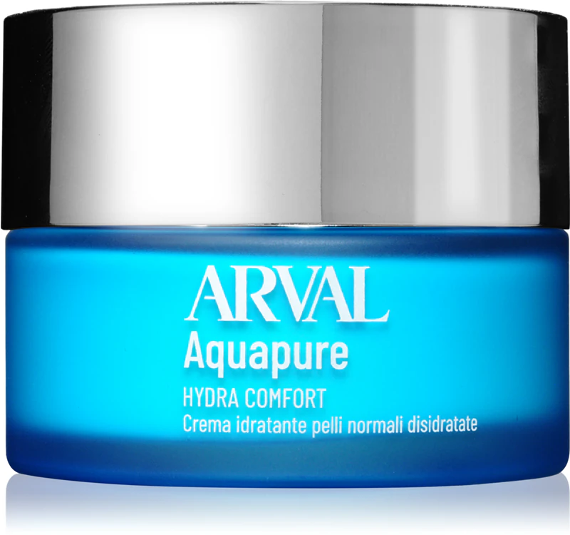 Arval Aquapure Hydra Comfort hydraterende gezichtscrème