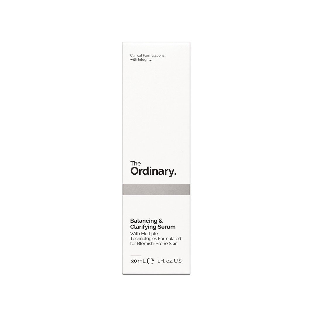 „The Ordinary“ drėkinamasis serumas, balansuojantis ir skaistinantis – 30 ml