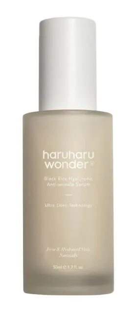 Haruharu Wonder Black Rice Hyaluronic Anti-wrinkle Serum