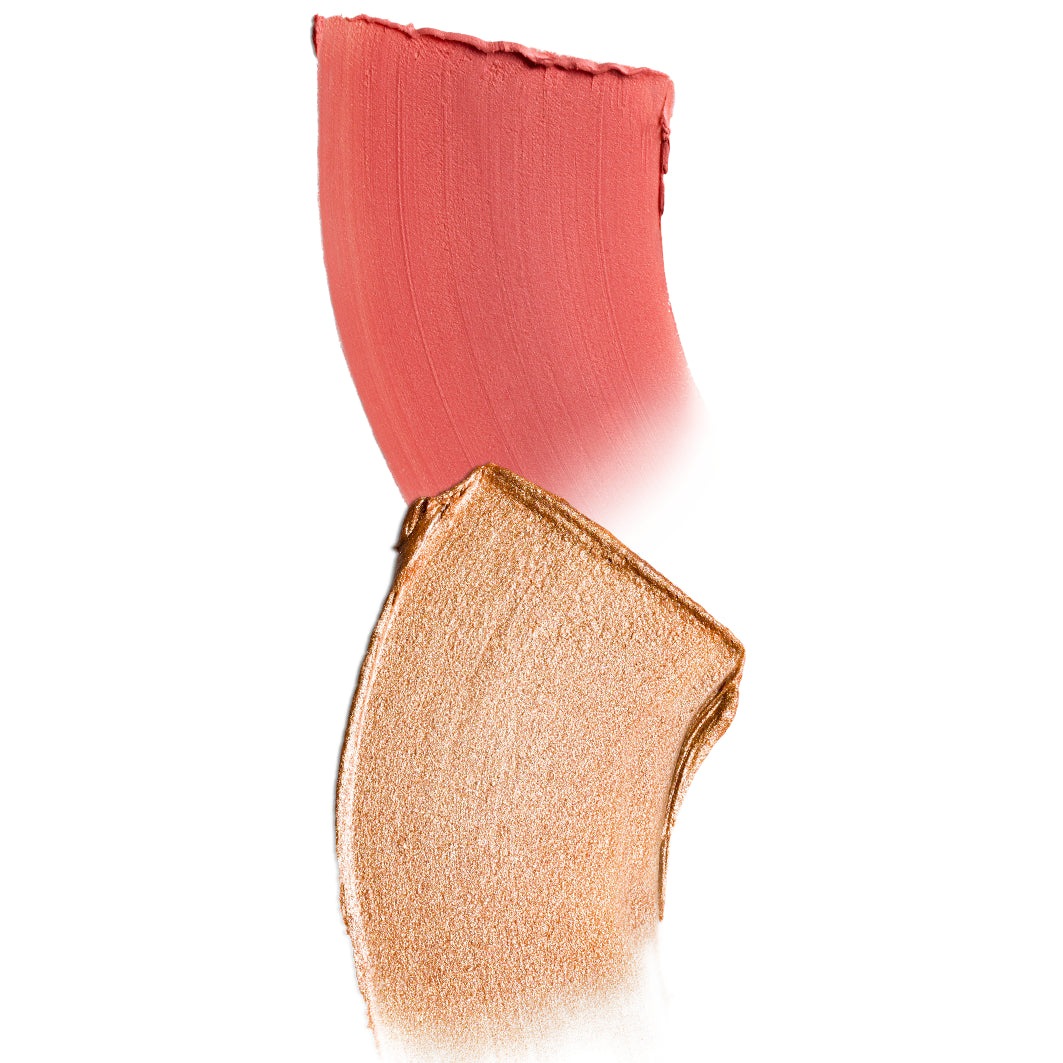 Kess Berlin Blush Róż i rozświetlacz w sztyfcie Duo Stick - 11 g