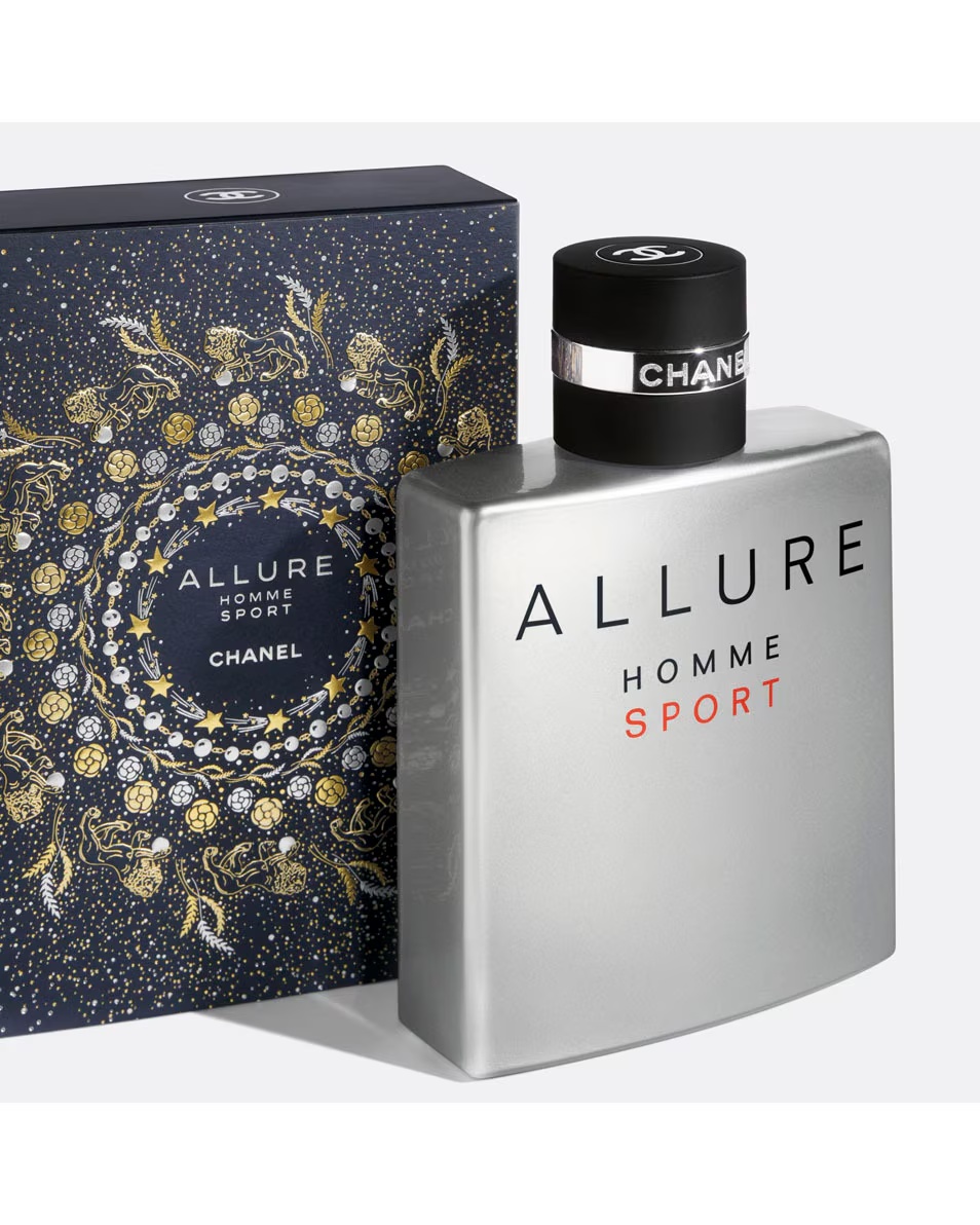 CHANEL ALLURE HOMME SPORT EAU DE TOILETTE