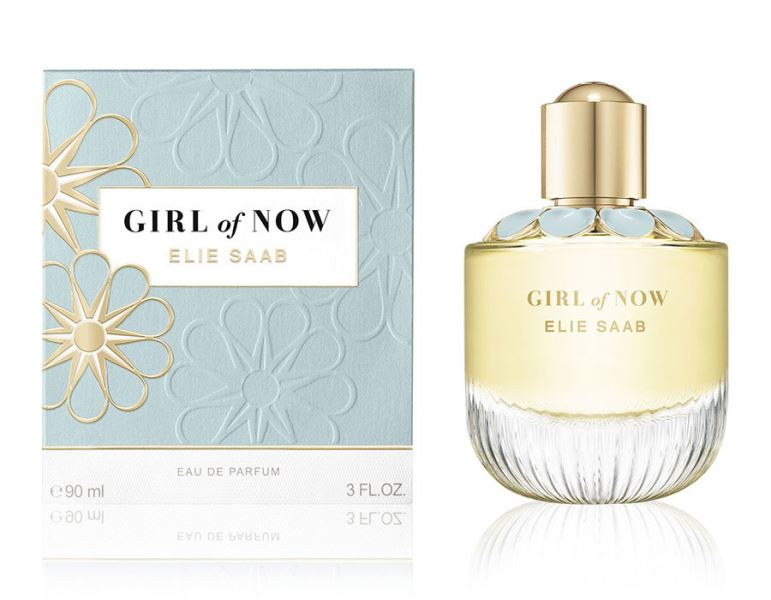 Elie Saab Nutidens Flicka