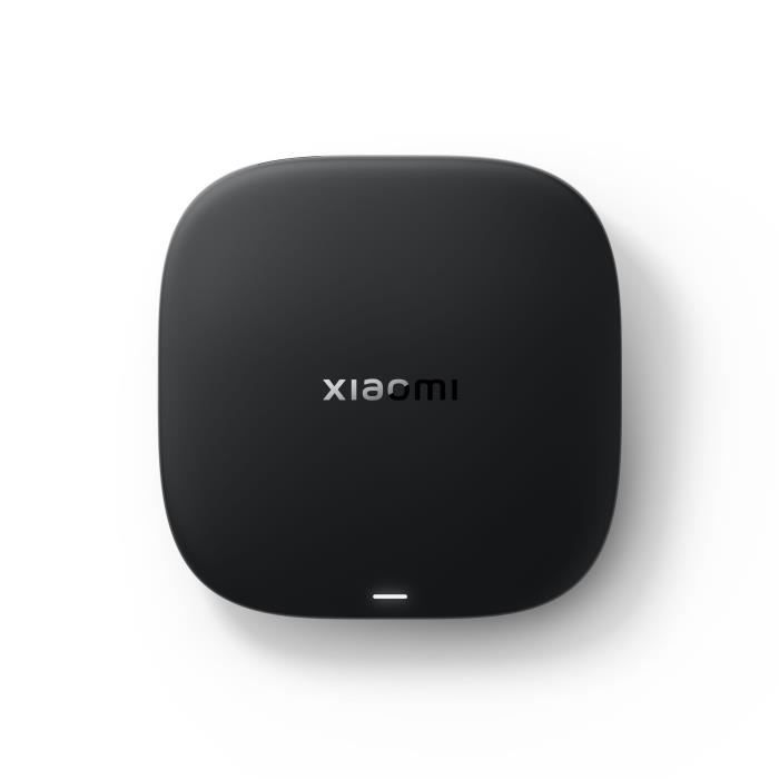 TV box S - XIAOMI - 3.ª generación - 4K Ultra HD - Google TV - Bluetooth 5.2 - Dolby Vision - Dolby Atmos