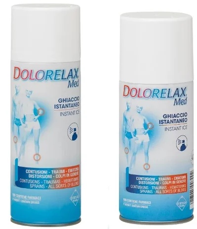 DOLORELAX Coswell Instant-Eisspray 150 ml