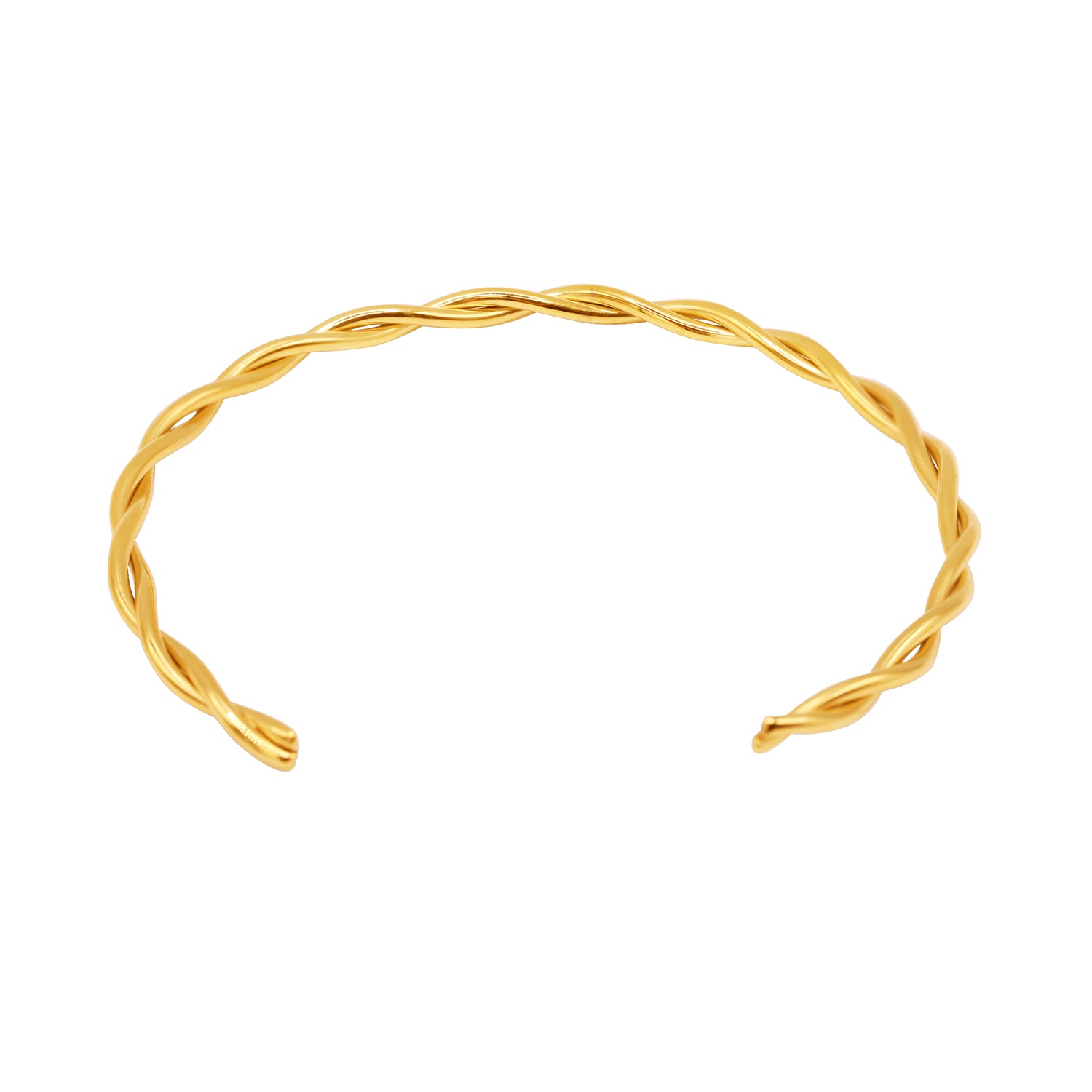 Heideman Bracelet Bilbil couleur or