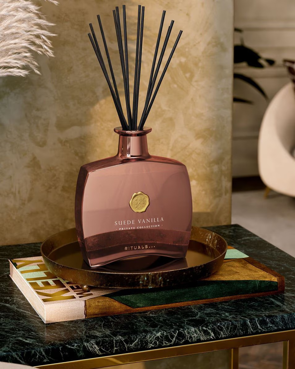 RITUALS Private Collection Suede Vanilla Reed Sticks