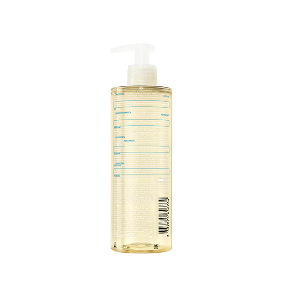 Lipikar Lipikar Olio Lavante Relipidante, Anti-arrossamenti, Anti-prurito - Bagno e Doccia