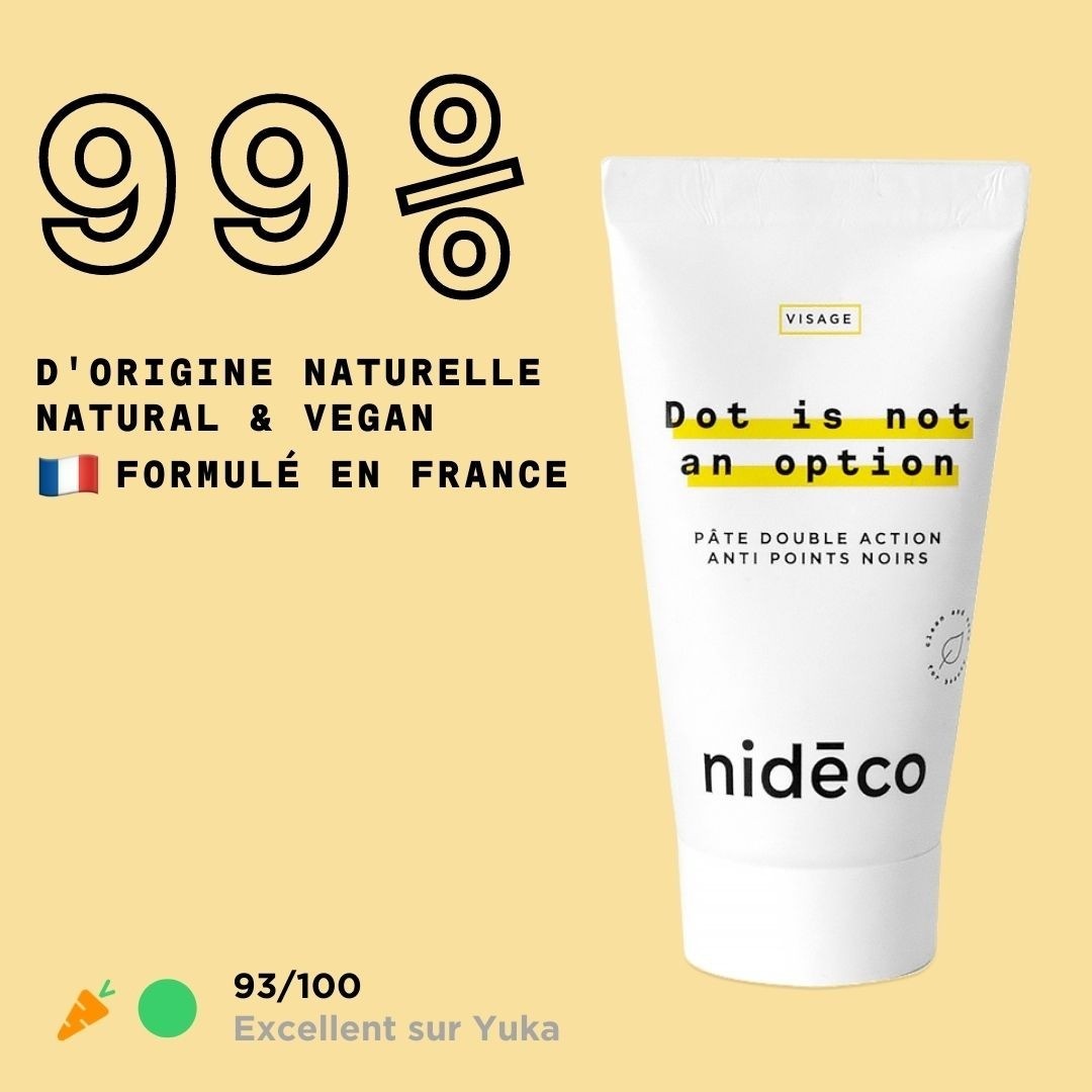 Nidéco Dot Is Not An Option