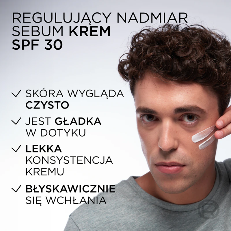 L'Oréal Paris Men Expert Derma Control Regenerierende Feuchtigkeitscreme LSF 30