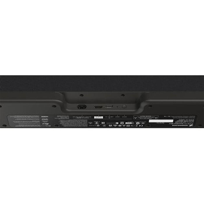 Sennheiser Ambeo Soundbar Mini Dolby Atmos Zwart