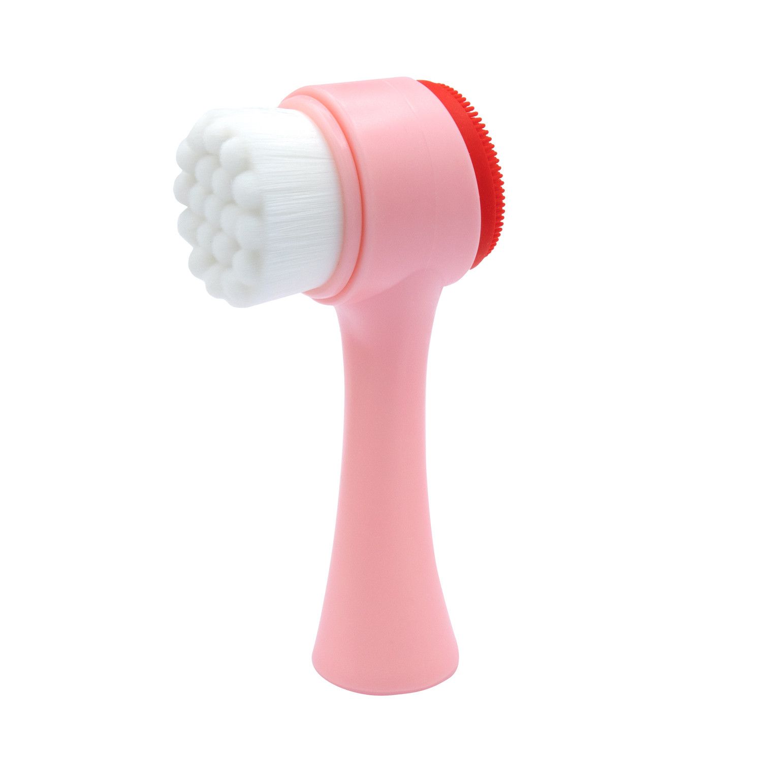 Beauty Concept Cepillo Facial 2 u 1 Pink Pribor za čišćenje lica