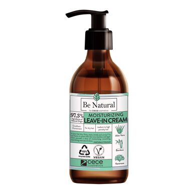 Be Natural Creme Hidratante Leave-in      190 ml 190 ml