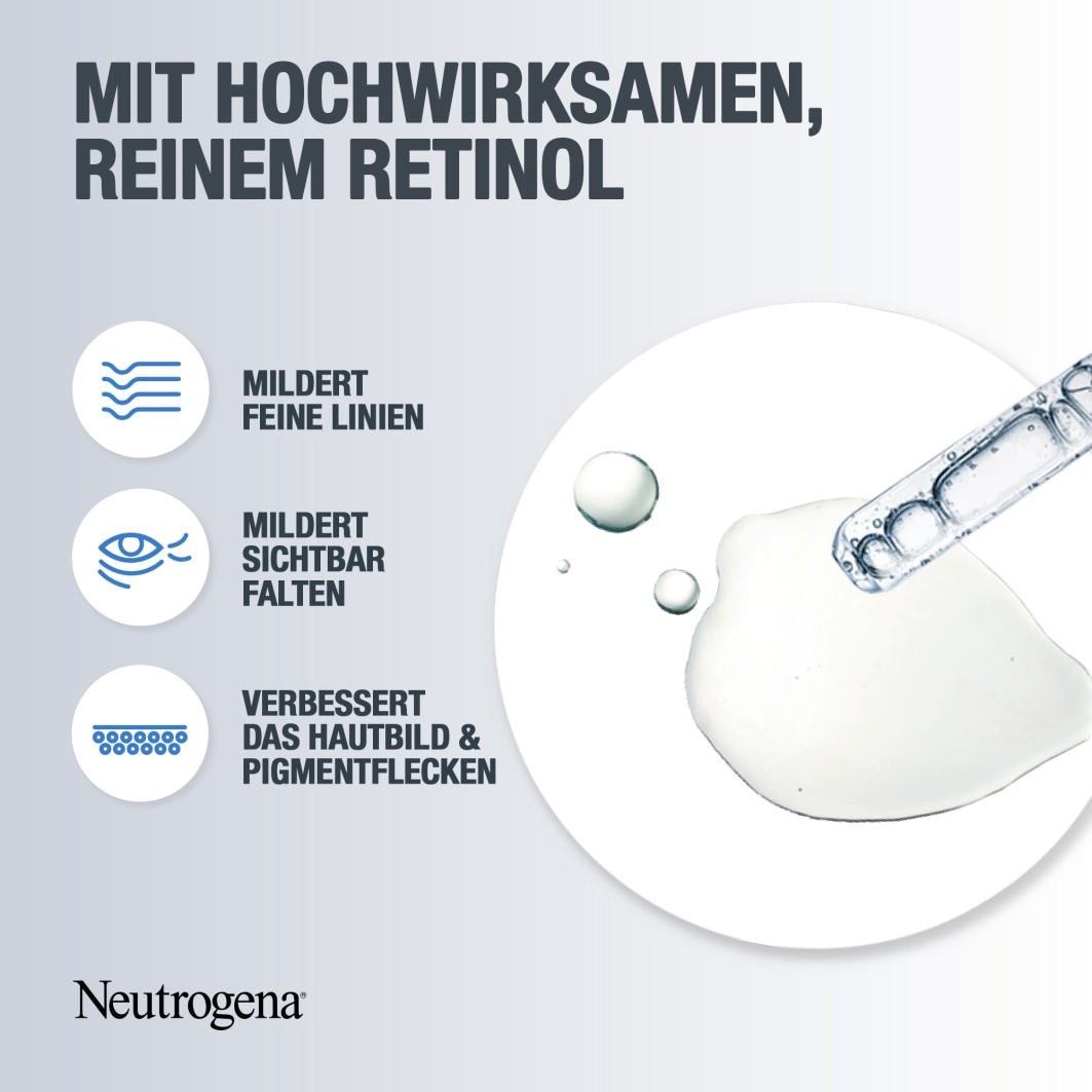 Neutrogena Retinol Boost noćna krema - 50 ml