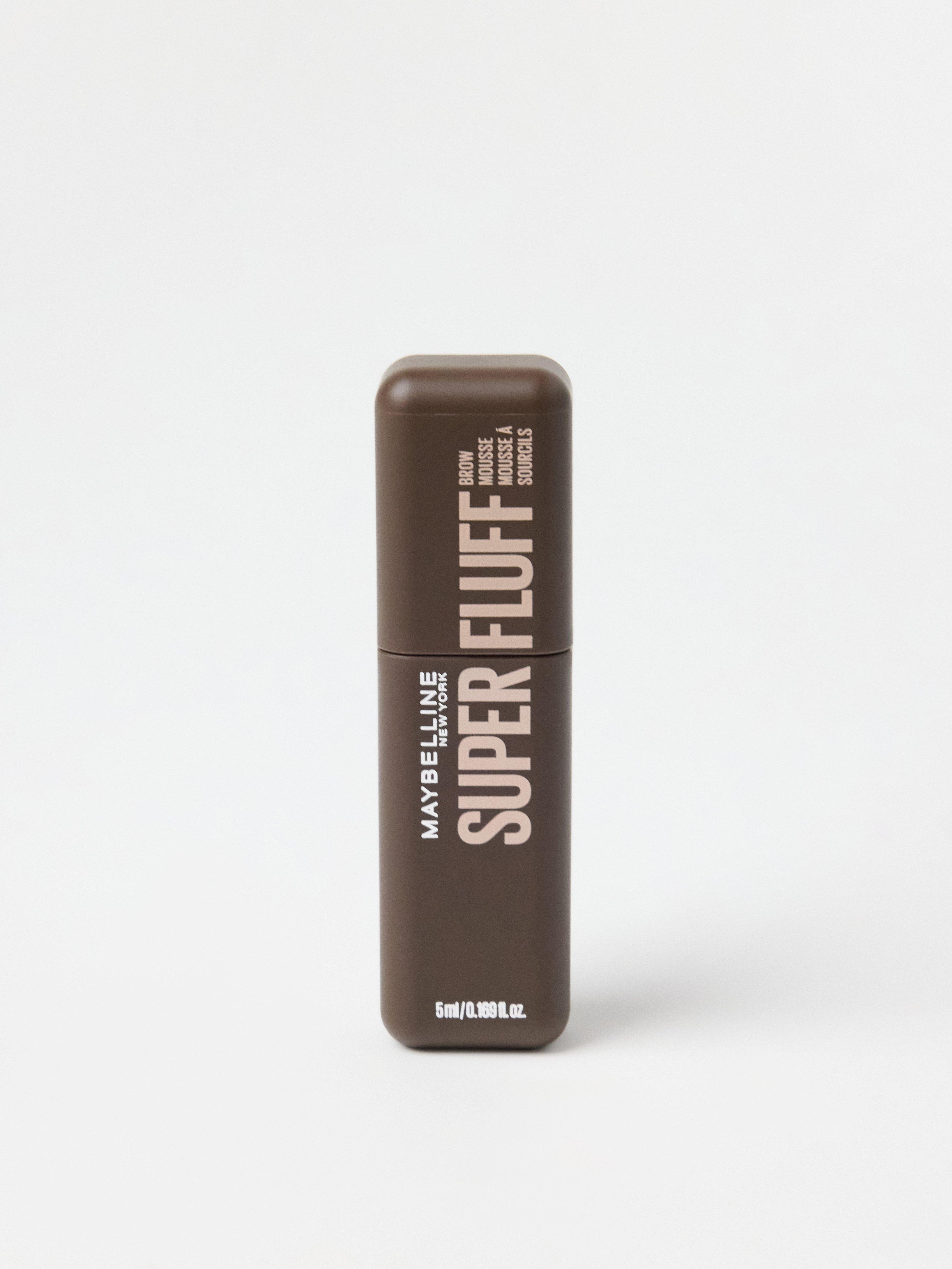 Maybelline Super Fluff Brow Mousse 260 MARRÓN OSCURO