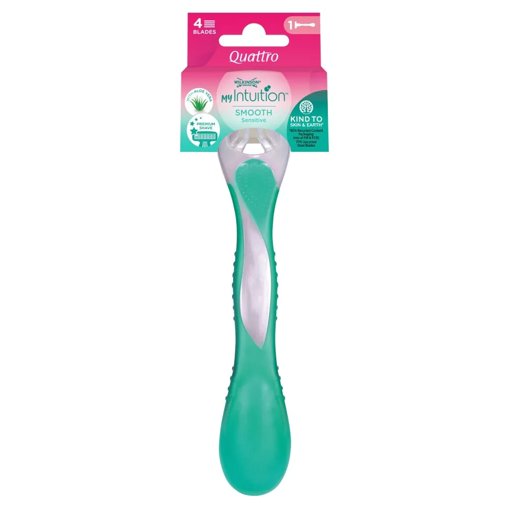 WILKINSON Quattro for Women Sensitive(36)