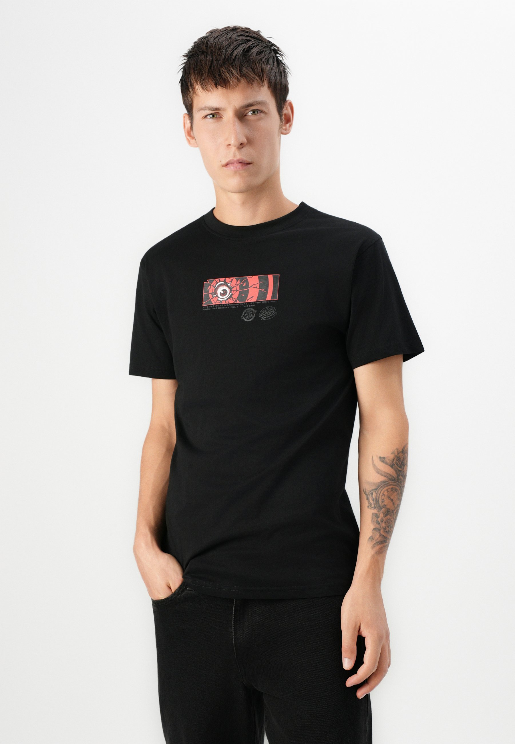 Santa Cruz T-shirts