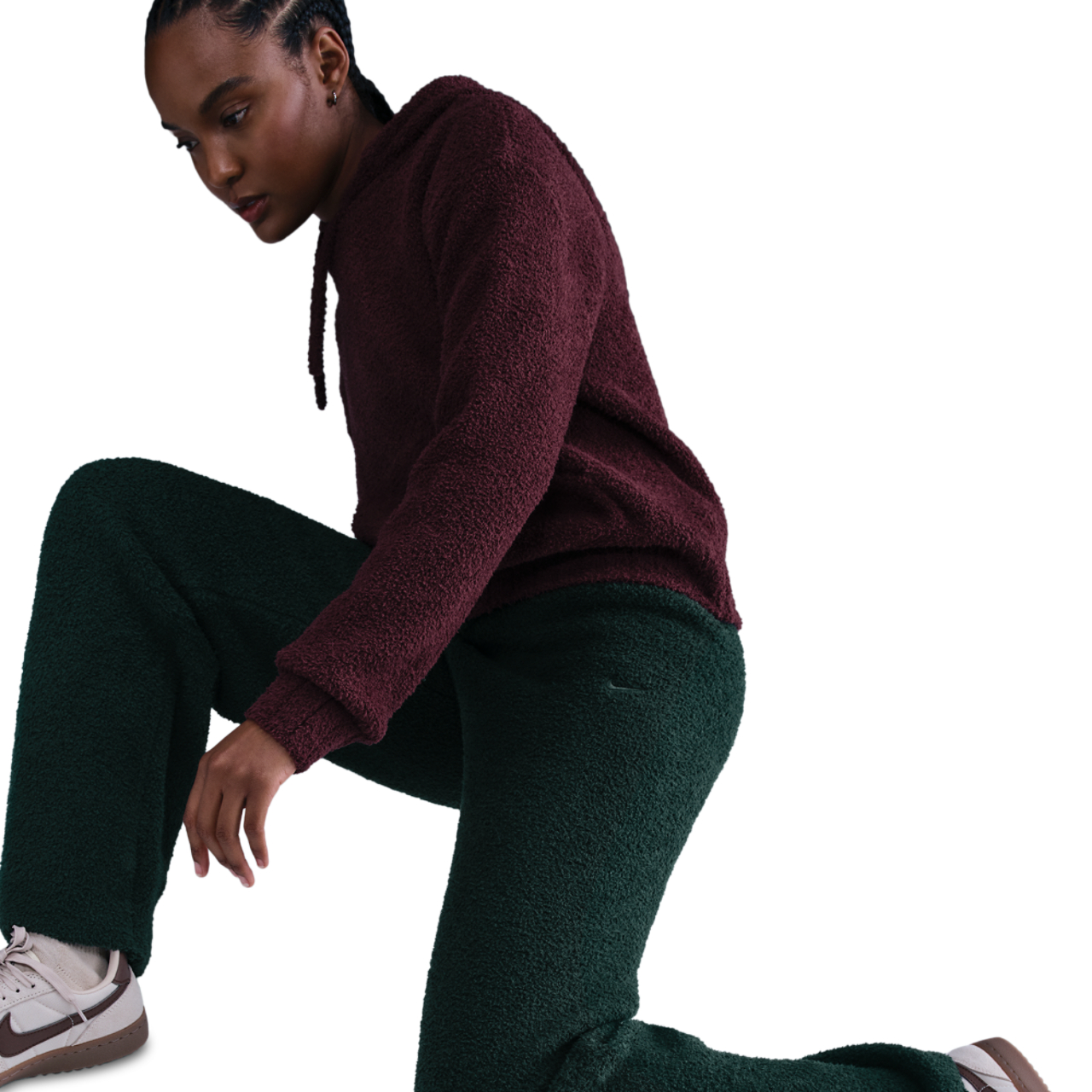 Nike Sportswear Phoenix Cozy Slim Strikbukser