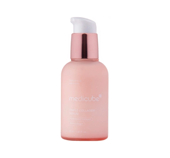 Medicube Triple Collagen ujędrniające serum do twarzy 55 ml