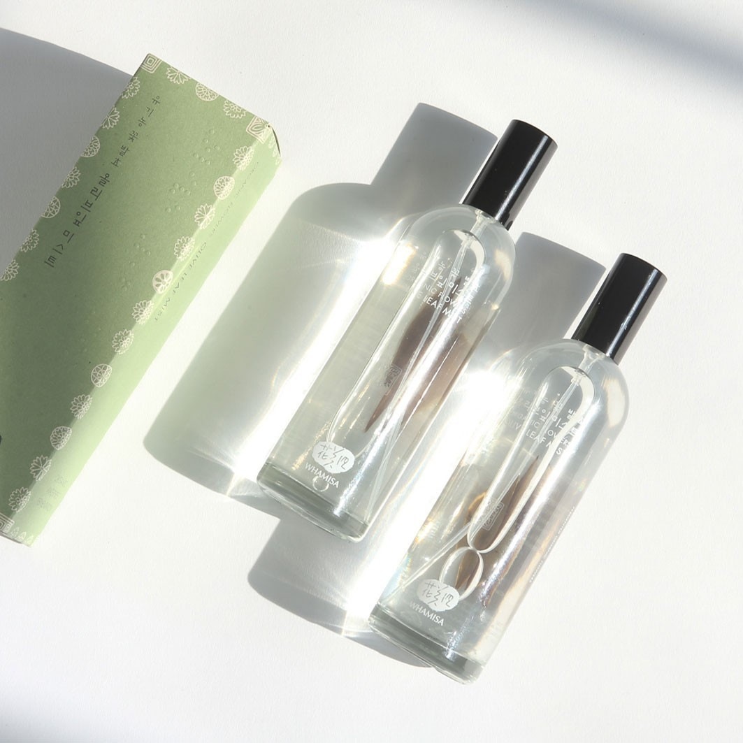 WHAMISA Pleťové mlieko - 100 ml