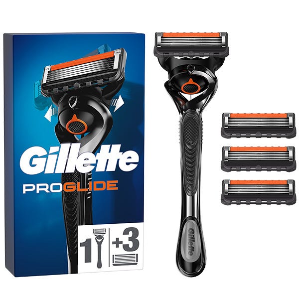 Συσκευασία Gillette Proglide | 1 τεμάχιο