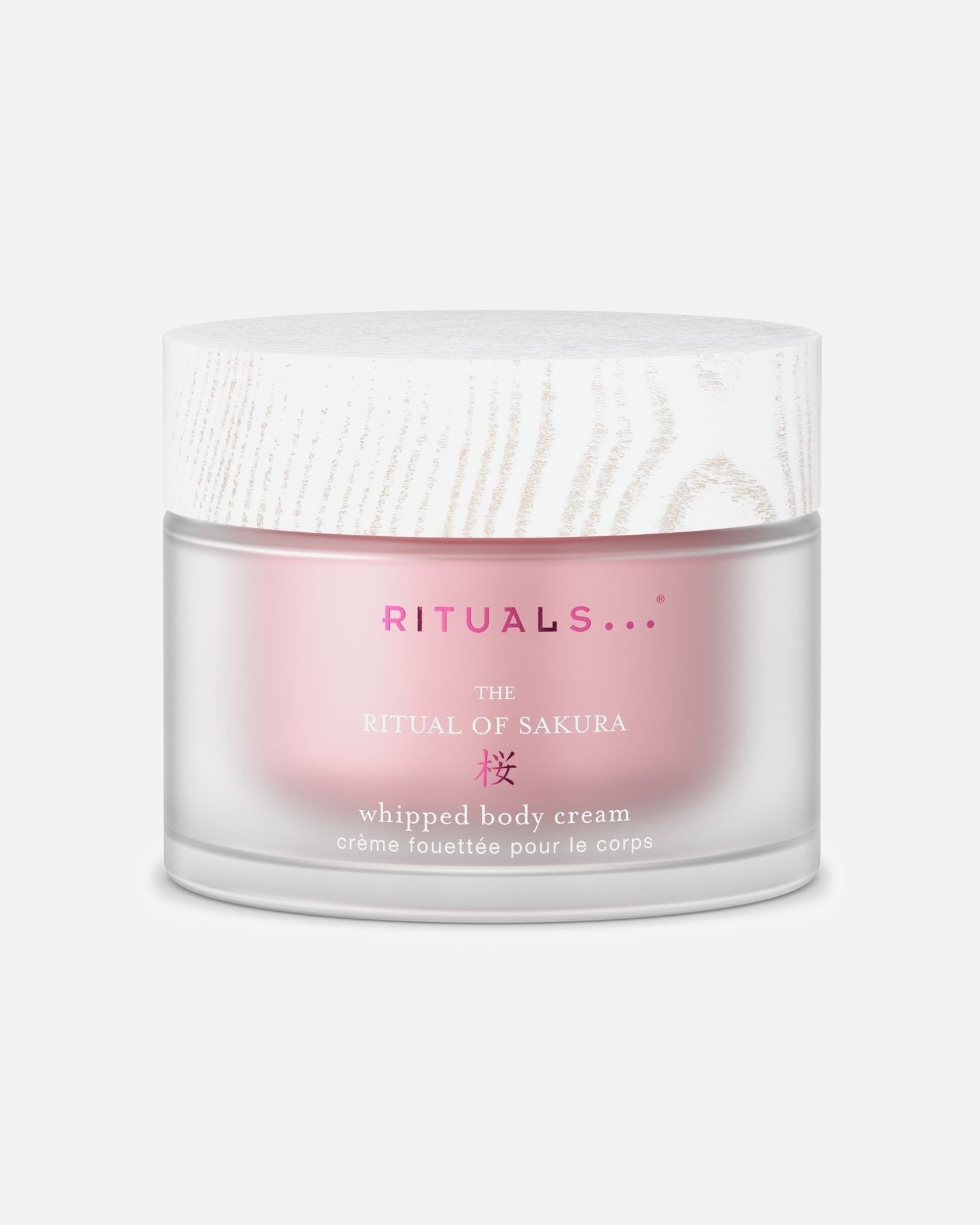 Rituals krema za tijelo „Ritual Sakure šlagom“ – 220 ml