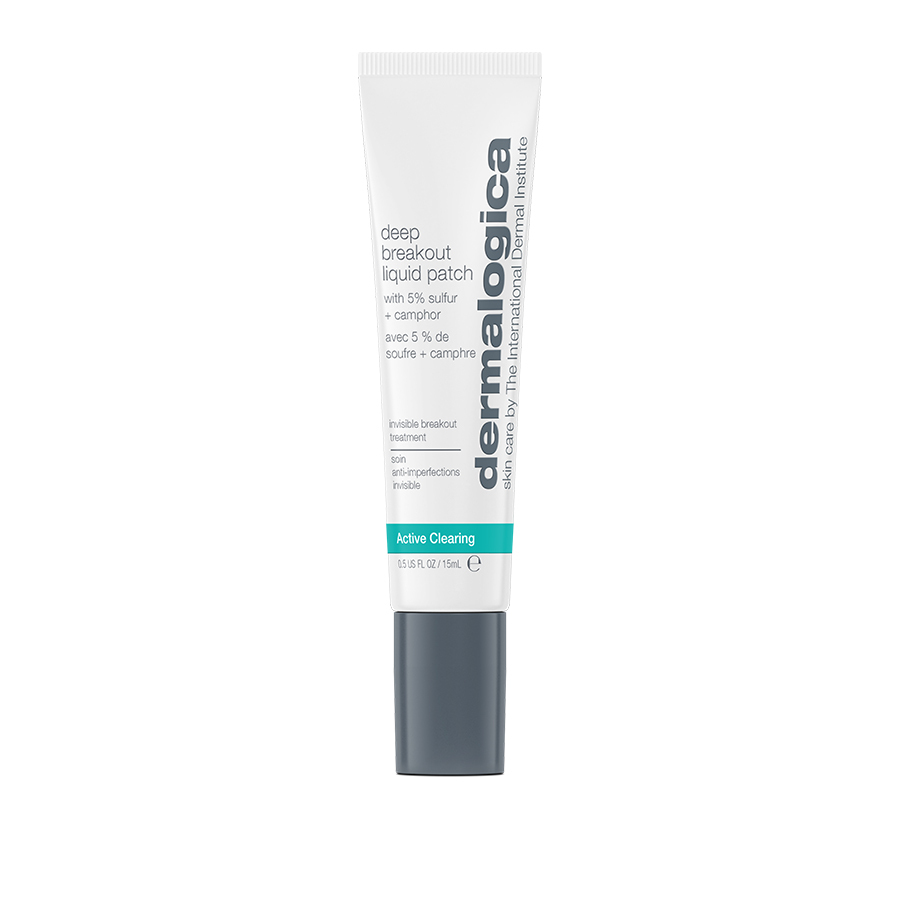 Mély pattanásokra ható folyékony tapasz 15 ml - Dermalogica