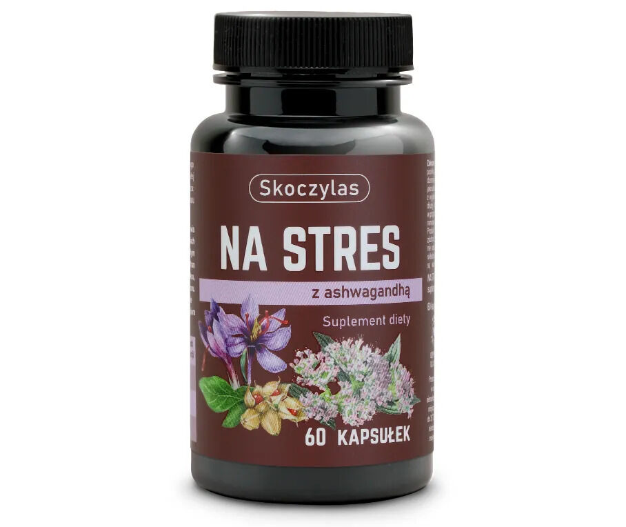 Skoczylas mod stress