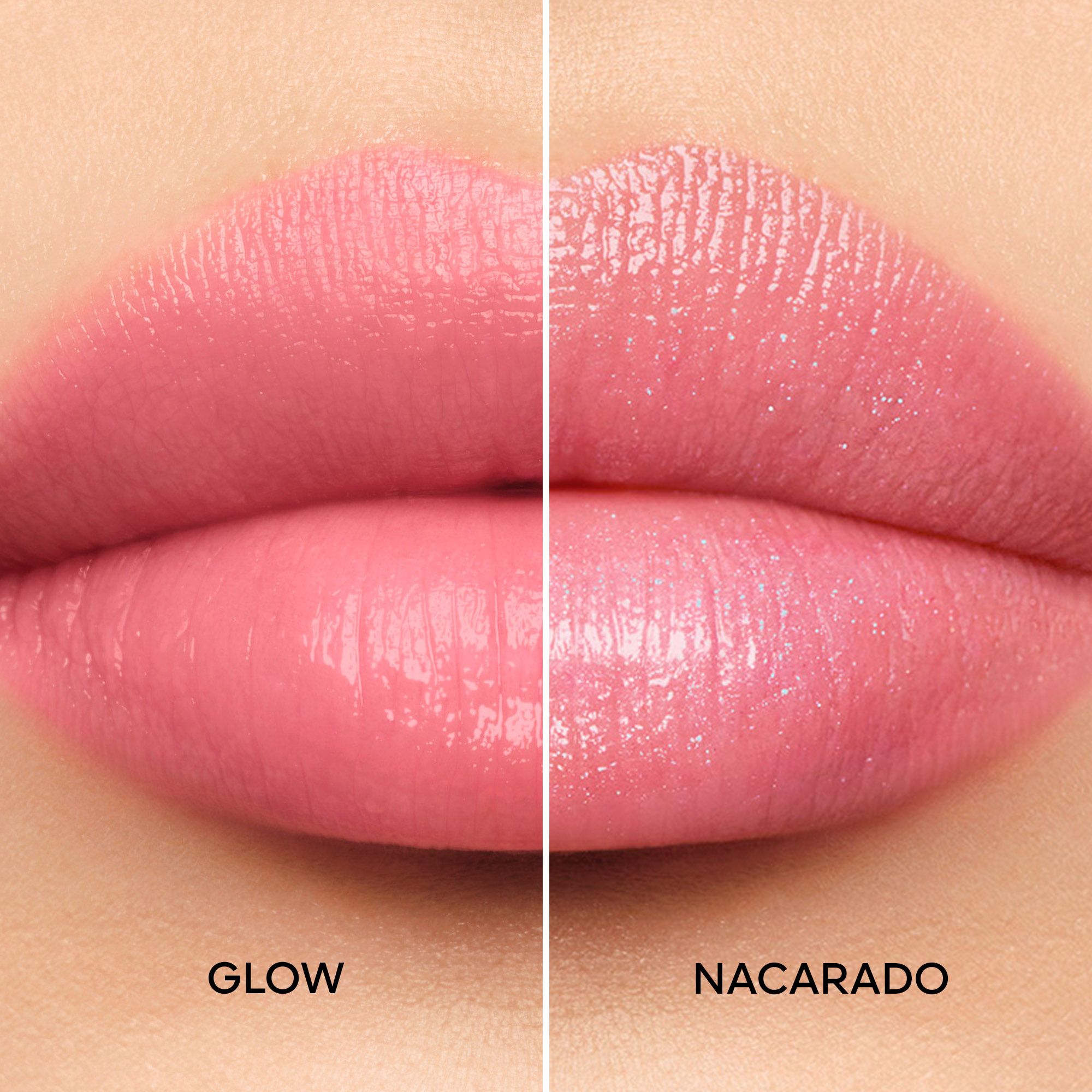 KissKiss Bee Glow бисерни балзам за усне са медом Луксузни балзами за усне и нега
