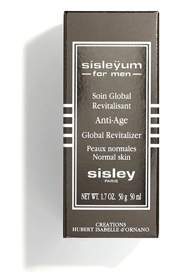 Sisleyum Anti-Aging pre mužov s normálnou pleťou Luxusné hydratačné a výživné krémy