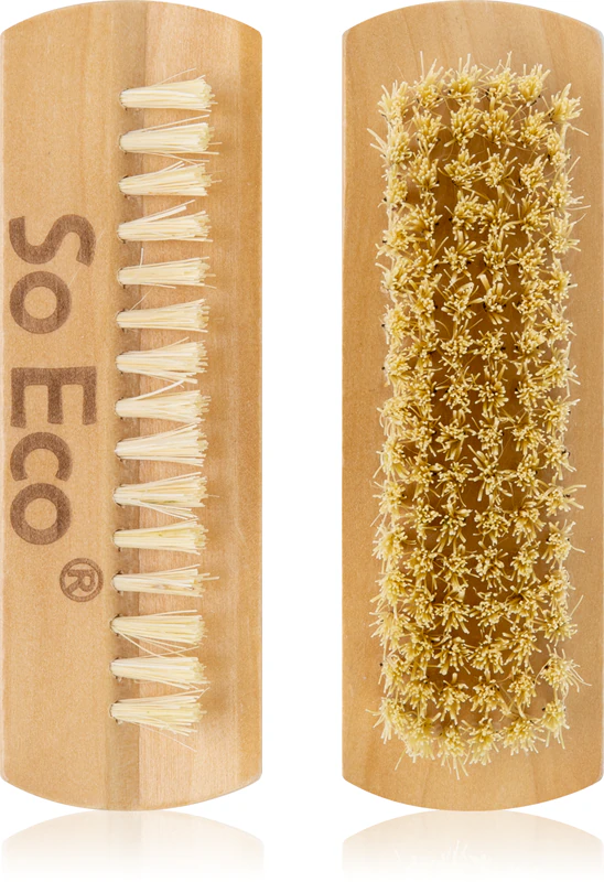 So Eco Nail & Pedicure Brush nagelreinigingsborstel
