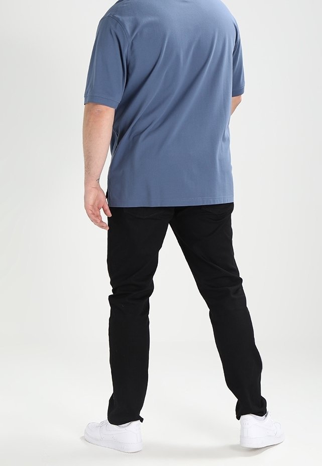 Polo Tommy Hilfiger - bleu