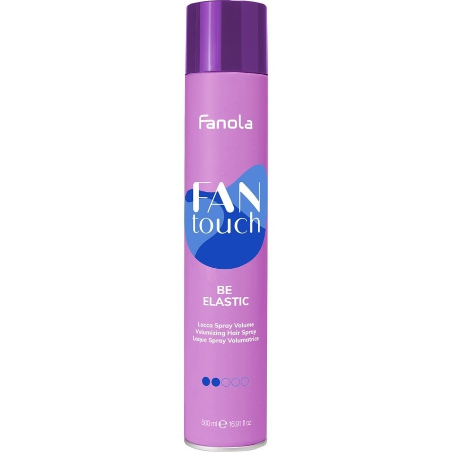 „Fanola“ apimties suteikiantis plaukų lakas – 500 ml