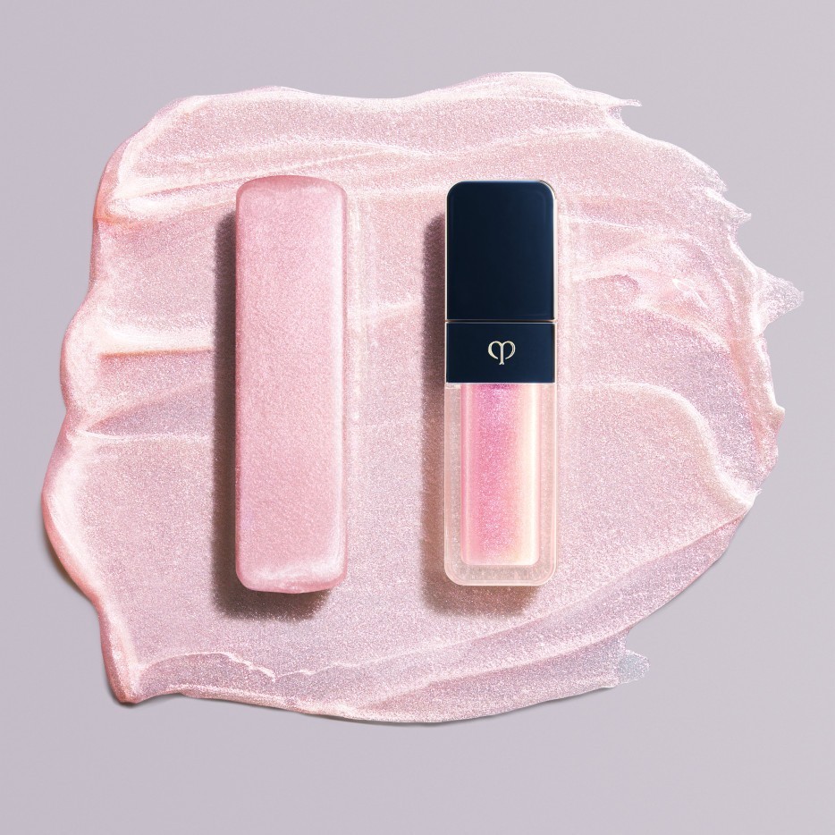 Clé de Peau Beauté Lip Gloss Cream Rouge Sparkles - 7,5 ml