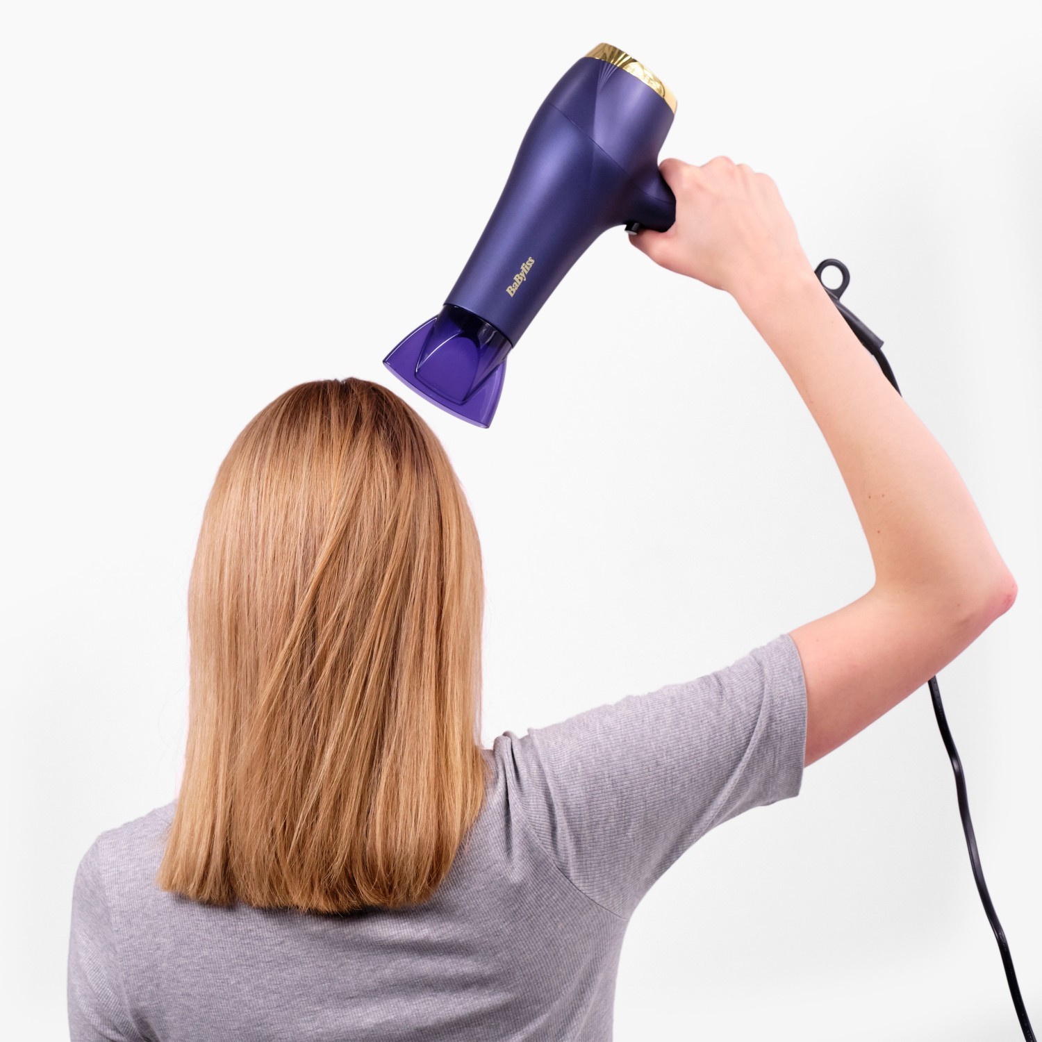 Plaukų džiovintuvas „BaByliss Midnight Luxe 2300“ – 1 vnt.