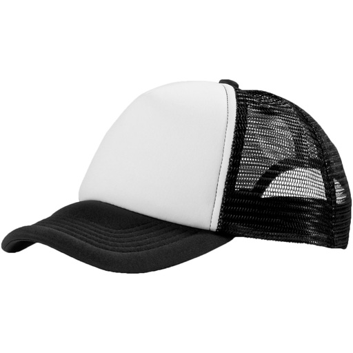 Gorra De 5 paneļi Modelo Trucker Bullet