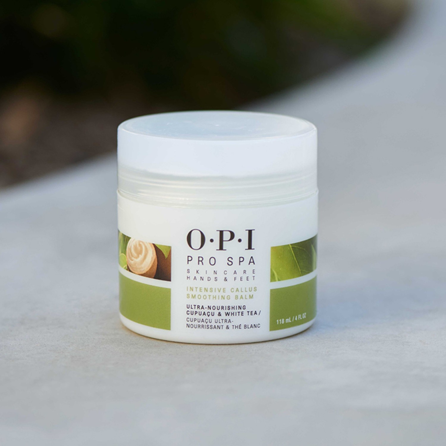 OPI ASC50 - Intensive Callus Smothing Balm (118 ml)