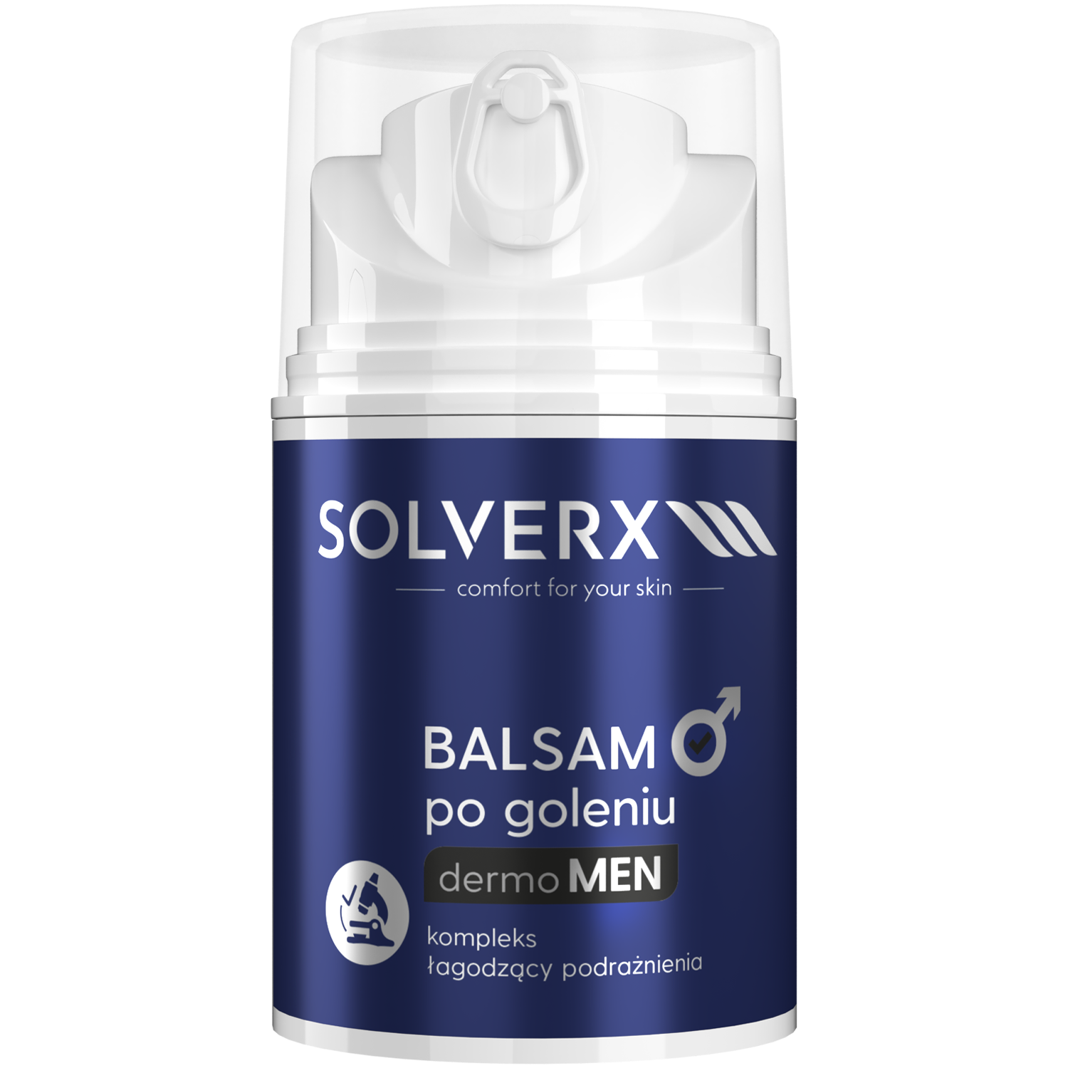 Solverx Dermo Men