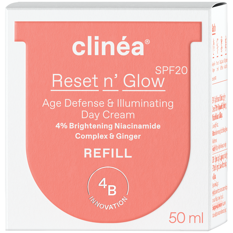 Clinea Reset N' Glow