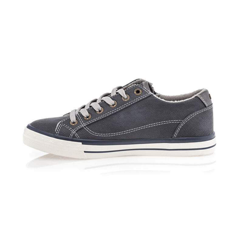 Kurve / sneakers Femme Bleu